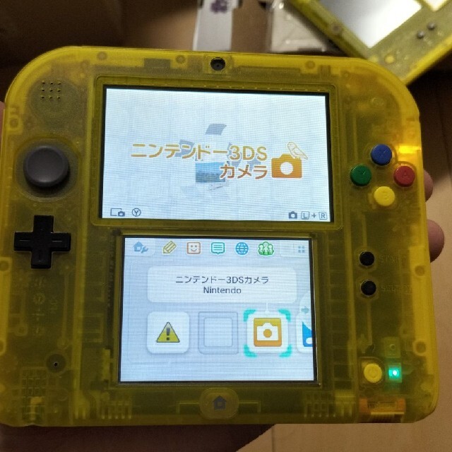 2ds 美品 ピカチュウ - ゲームソフト/ゲーム機本体 2ds 美品 ピカチュウ - ゲームソフト/ゲーム機本体
