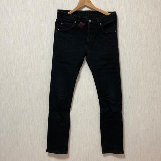 ヴィヴィアンウエストウッド(Vivienne Westwood)のVivienne Westwood MAN BLACKジーンズ(デニム/ジーンズ)