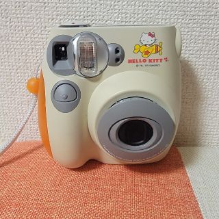 サンリオ(サンリオ)のチェキ　ポップ  インスタントカメラ  キティ(フィルムカメラ)