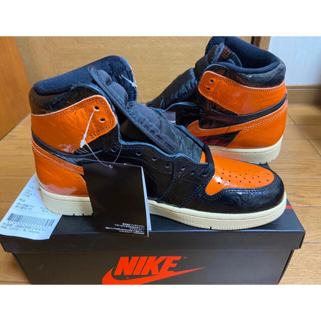 Aj1 Shattered Backboard 3.0靴/シューズ