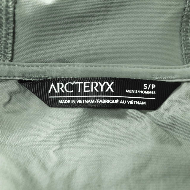 ARC'TERYX(アークテリクス)のARC'TERYX Gamma SL Hoody Men's マウンテンパーカー メンズのジャケット/アウター(マウンテンパーカー)の商品写真