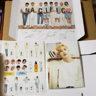 ストレイキッズ(Stray Kids)のスキズ NACIFIC SPECIALCOLLABORATION BOXセット(K-POP/アジア)