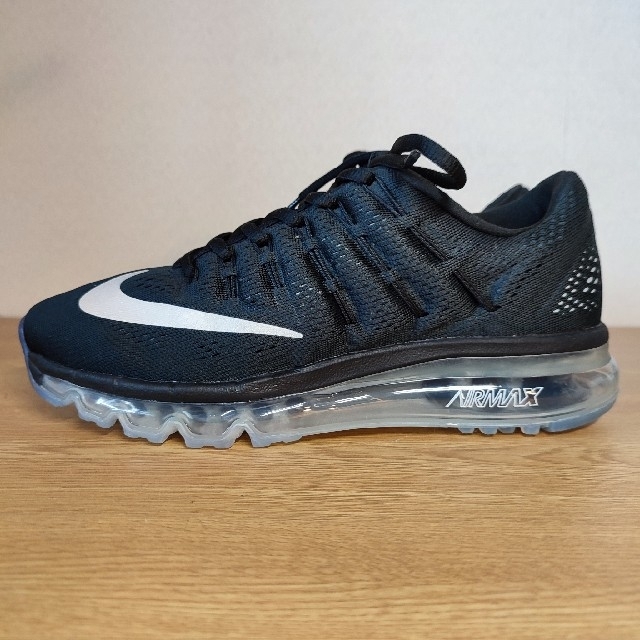 ★新品未使用 大人気 NIKE AIR MAX 2016 GSUS7Y状態