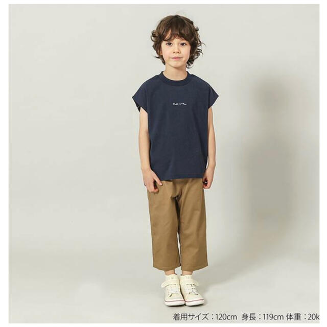 キムラタン(キムラタン)のキムラタン♡nous半袖Tシャツ140cm キッズ/ベビー/マタニティのキッズ服男の子用(90cm~)(Tシャツ/カットソー)の商品写真