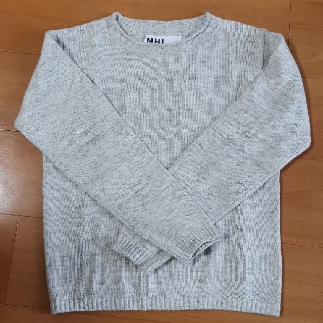 MHL  新品　ニットセーターニット/セーター