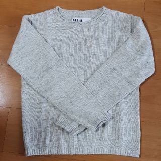 マーガレットハウエル(MARGARET HOWELL)のMHL  新品　ニットセーター(ニット/セーター)