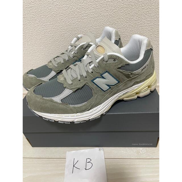 New Balance 2002RDD Protection 28cm