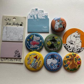 ムーミン(MOOMIN)の【ムーミン】雑貨まとめ売り(キャラクターグッズ)