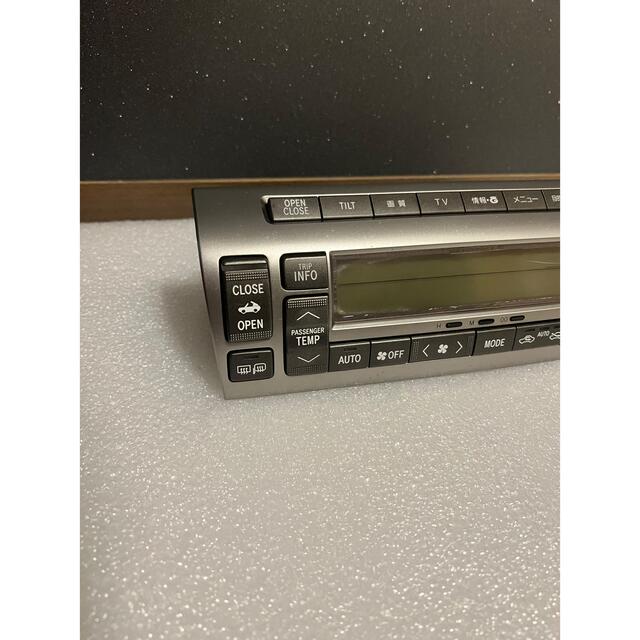 日本限定モデル】 極美品 SC 430 40 ソアラ UZZ40 純正 ナビ モニター