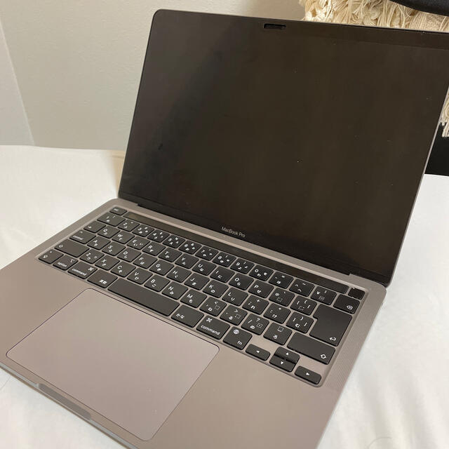 13インチMacBook Pro 2017 メモリ16G