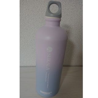 シグ(SIGG)の水素ボトル(ヨガ)