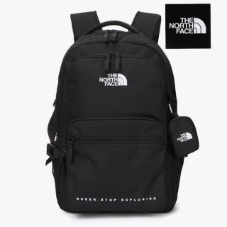 ザノースフェイス(THE NORTH FACE)のNORTH FACE WHITELABEL DUAL POCKET リュック(バッグパック/リュック)