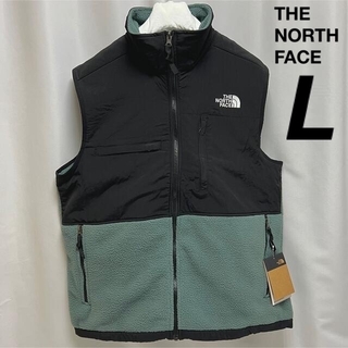 ザノースフェイス(THE NORTH FACE)の日本未発 ノースフェイス デナリベスト DENALIVEST フリースベスト(ベスト)