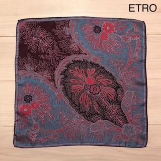 エトロ シルク バンダナ/スカーフ(レディース)の通販 100点以上 | ETRO 