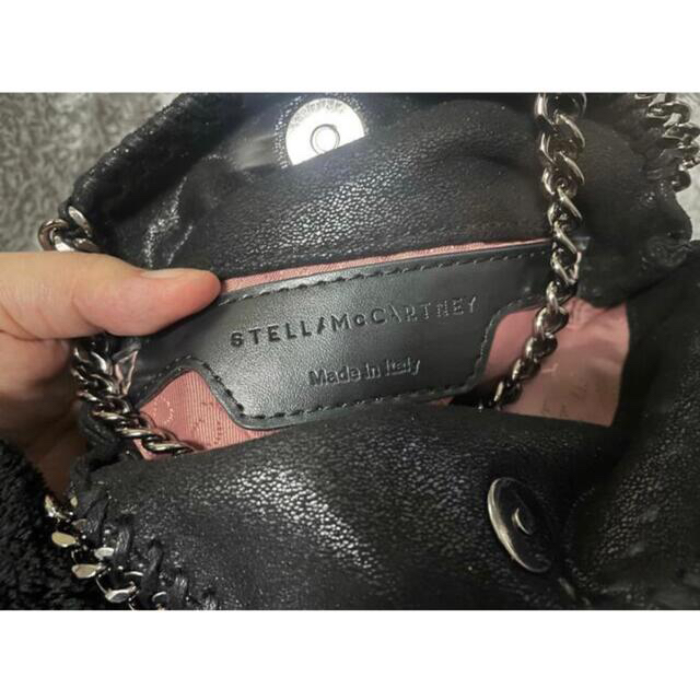 Stella McCartney(ステラマッカートニー)のステラマッカートニー　美品　タイニートート レディースのバッグ(ショルダーバッグ)の商品写真