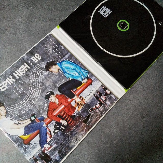 CD『99: Epik High Vol.7 』品★エピック・ハイ/エピカイ