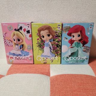 ディズニー(Disney)のDisney Princess フィギュア(フィギュア)