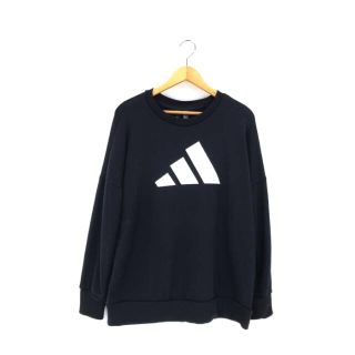 アディダス(adidas)のadidas(アディダス)  フューチャー アイコン スウェットシャツ メンズ(スウェット)