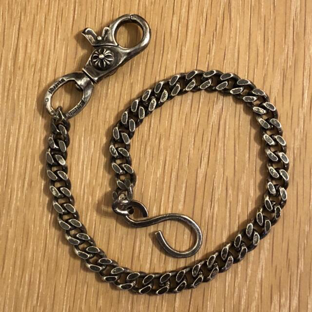 シルバー925 ウォレットチェーン ※最終値下げ! - ウォレットチェーン