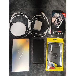 ANDROID - Xiaomi Mi9 グローバル版 ワイヤレス充電器(純正)付きの通販 ...