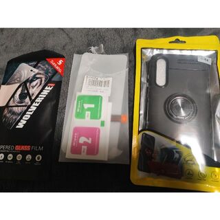 ANDROID - Xiaomi Mi9 グローバル版 ワイヤレス充電器(純正)付きの通販 ...