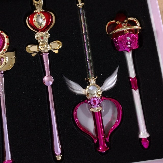 セーラームーン Stick&Rod Moon Prism Edition | bombaytools.com