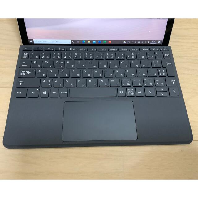 Microsoft - 美品 Surface Go 2 メモリ4GB SSD64GBの通販 by けんたん ...