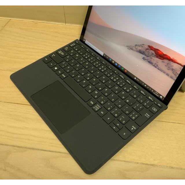 Microsoft(マイクロソフト)の美品 Surface Go 2 メモリ4GB SSD64GB スマホ/家電/カメラのPC/タブレット(ノートPC)の商品写真