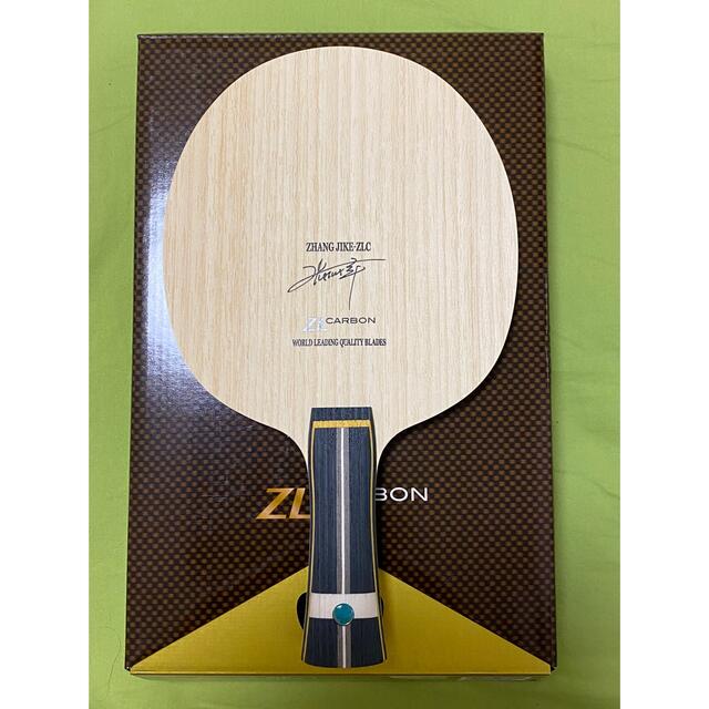新品 未使用 張継科 ZLC FL 92gバタフライ 卓球 ラケット 【☆安心の
