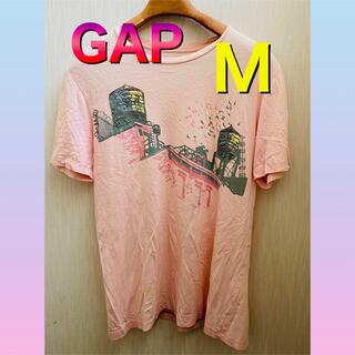 ギャップ(GAP)のGAP ギャップ Tシャツ メンズ Mサイズ(Tシャツ/カットソー(半袖/袖なし))