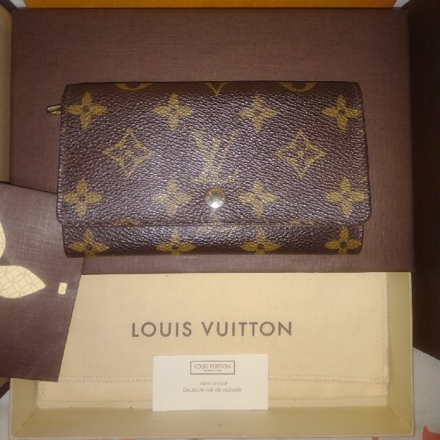 LOUIS VUITTON(ルイヴィトン)のルイヴィトンコインケース/カードケース メンズのファッション小物(コインケース/小銭入れ)の商品写真