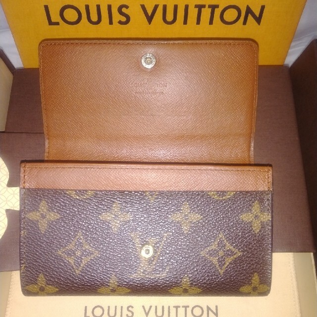 LOUIS VUITTON(ルイヴィトン)のルイヴィトンコインケース/カードケース メンズのファッション小物(コインケース/小銭入れ)の商品写真