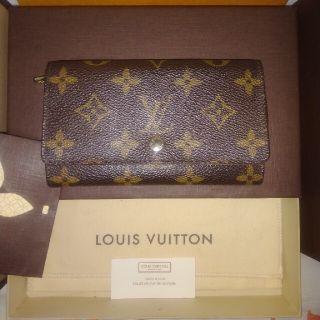 ルイヴィトン(LOUIS VUITTON)のルイヴィトンコインケース/カードケース(コインケース/小銭入れ)