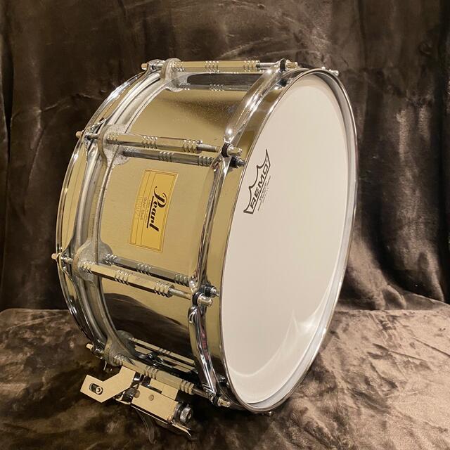 Pearl Free Floating Snare Steel Shellのサムネイル