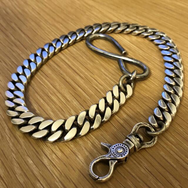 シルバー925 ウォレットチェーン ※最終値下げ! - ウォレットチェーン