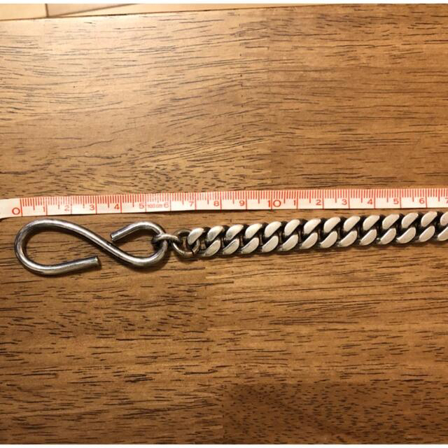 シルバー925 ウォレットチェーン ※最終値下げ!の通販 by AI1030's shop