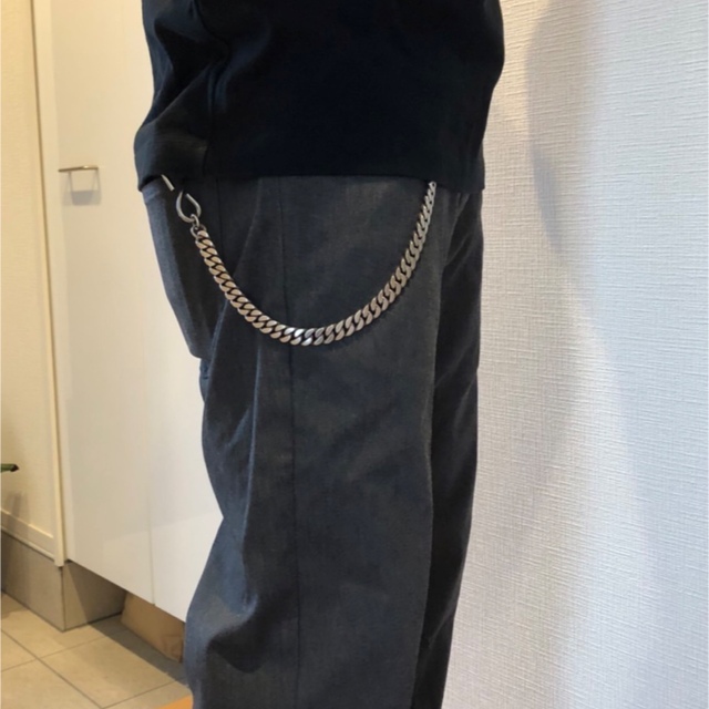 シルバー925 ウォレットチェーン ※最終値下げ!の通販 by AI1030's shop