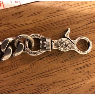 シルバー925 ウォレットチェーン ※最終値下げ!の通販 by AI1030's shop