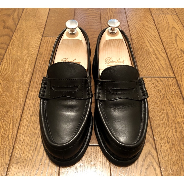 Paraboot ORSAY サイズ2 オルセー ブラック ランス ローファー
