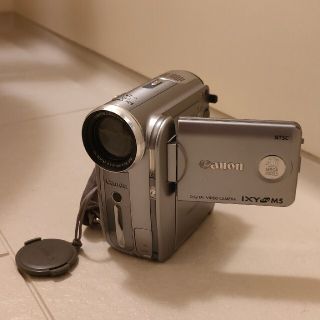 キヤノン(Canon)の■撮影可能・完動品■IXY-DV-M5　miniDV ビデオカメラ(ビデオカメラ)