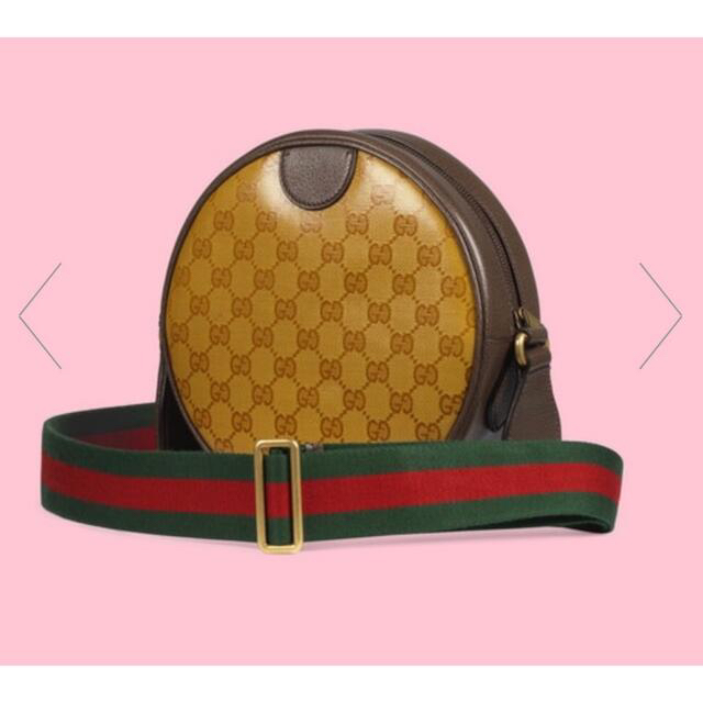 Gucci(グッチ)のグッチ　アディダス　スモールショルダーバッグ　オフィディア レディースのバッグ(ショルダーバッグ)の商品写真