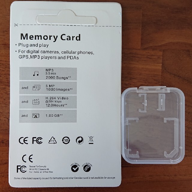 マイクロSDカード1TB スマホ/家電/カメラのPC/タブレット(PC周辺機器)の商品写真