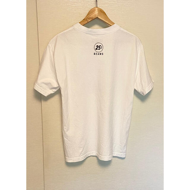 BEAMS(ビームス)のBEAMS ビームス別注 & QUARTER SNACKS tシャツ メンズのトップス(Tシャツ/カットソー(半袖/袖なし))の商品写真