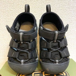 キーン(KEEN)のKEEN  サンダル　12.5cm(サンダル)