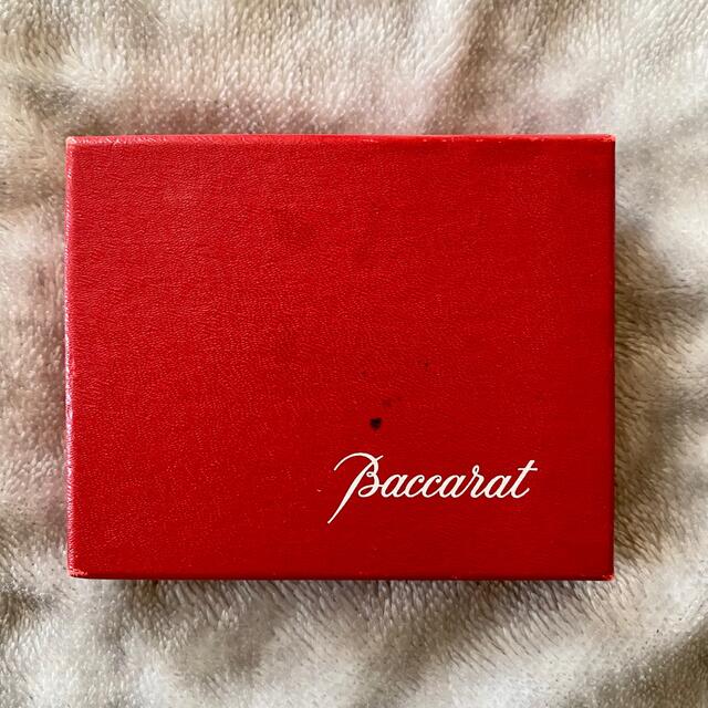 Baccarat(バカラ)のBaccarat ロマンスグラムール　クリスタルガラスペンダント レディースのアクセサリー(ネックレス)の商品写真