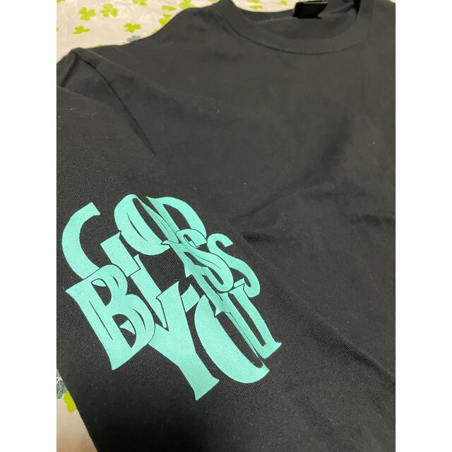 GOD BLESS YOU ロンT XXL EXAMPLE MFC STORE | gellonautos.cl