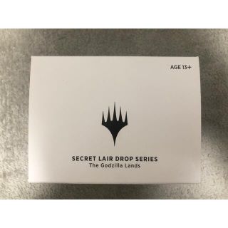 マジックザギャザリング(マジック：ザ・ギャザリング)のゴジラ土地 Secret Lair Godzilla Lands MTG(カードサプライ/アクセサリ)