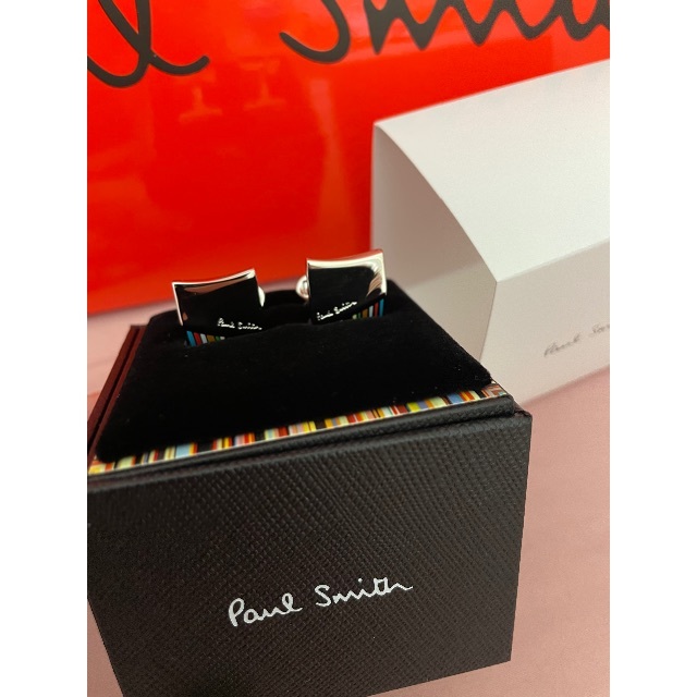 Paul Smith(ポールスミス)のポールスミス カフス メンズのファッション小物(カフリンクス)の商品写真