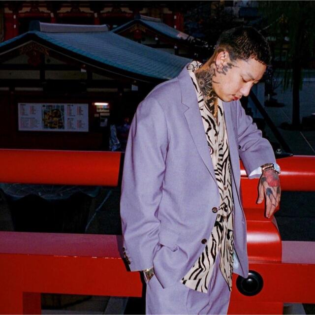 WACKO MARIA 22ss ワコマリア ジャケット S - テーラードジャケット