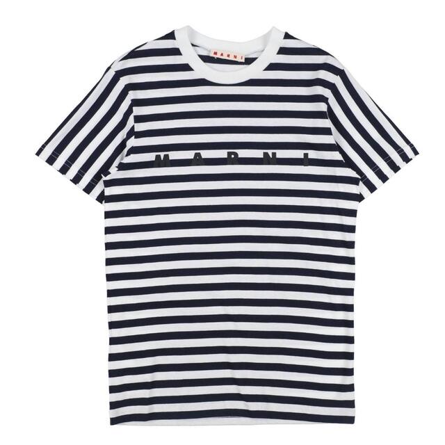 MARNI Tシャツ ボーダー 8YTシャツ/カットソー